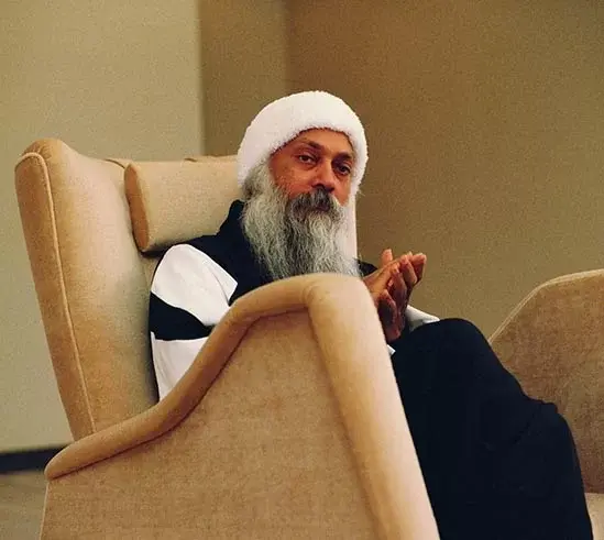 Osho Last Days