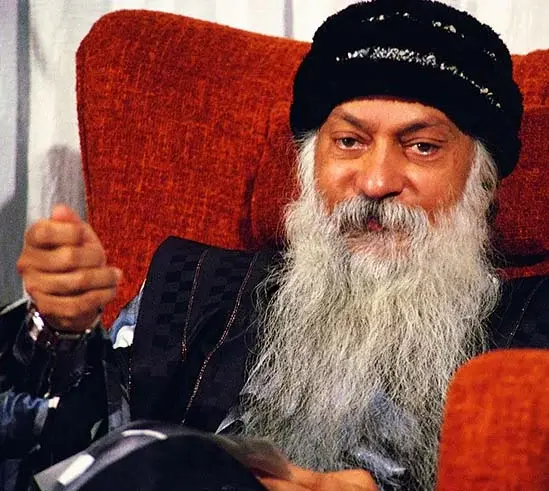 Osho Rajneesh
